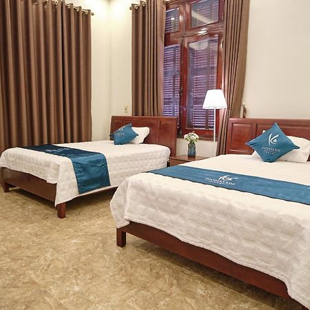 Kim'S Family Hotel Ha Long Exterior foto